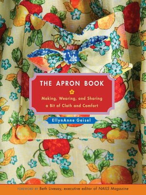 cover image of The Apron Book